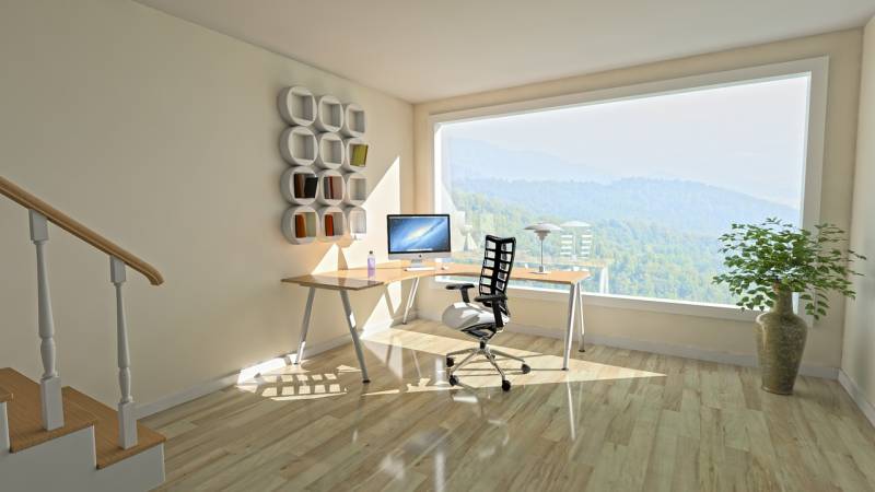 Aménager un bureau lumineux fonctionnel et confortable avec La Galerie du Bureau à Talence