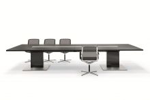 Table de réunion modulable et de qualité pour entreprise
