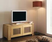meuble tv en bois moderne