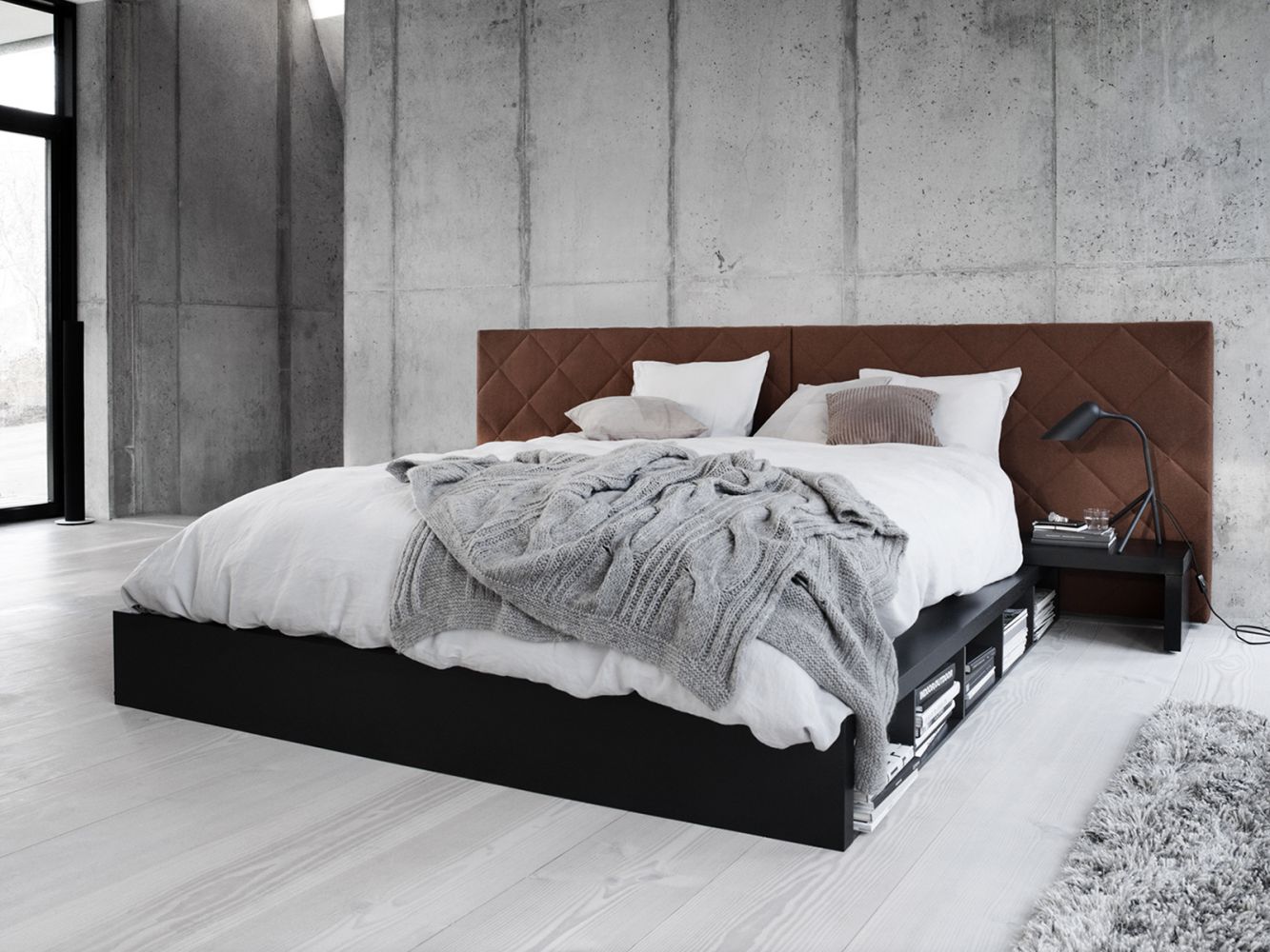 lit BoConcept