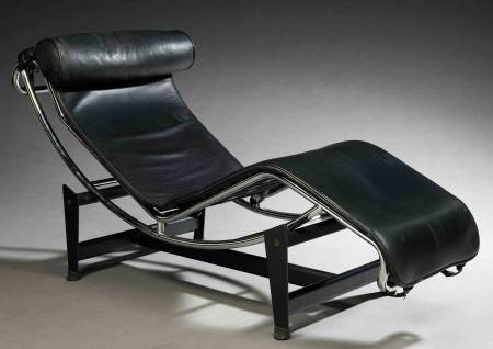 chaise longue design italien