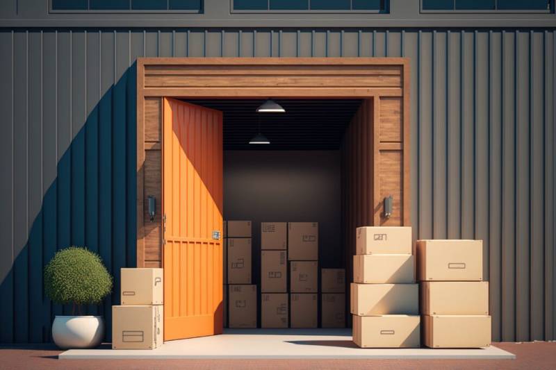 Location de box de stockage à Antibes : La solution pour optimiser votre espace