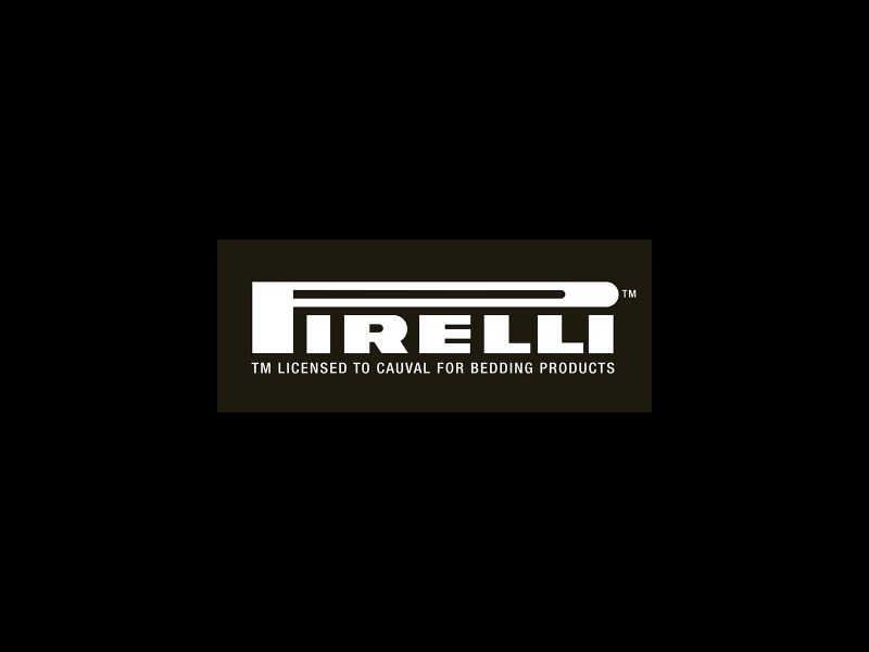  Pirelli matelas et sommier technologie Latex