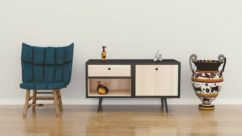 Vente de meuble contemporains pour intérieur à Lyon