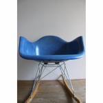 rockin arm chair Herman Miller