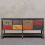 commode style industriel marseille