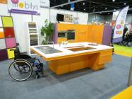 cuisine pour handicapé