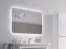 Meuble de salle de bain sobre et design MYDAY DE ALLIA